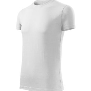 Viper Free F43 - Tricou pentru bărbaţi alb