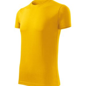 Viper Free F43 - Tricou pentru bărbaţi galben