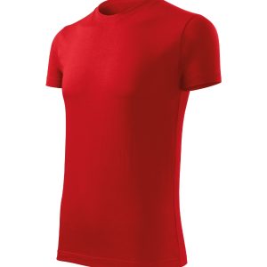 Viper Free F43 - Tricou pentru bărbaţi roşu