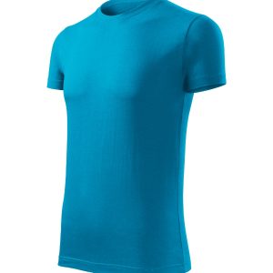 Viper Free F43 - Tricou pentru bărbaţi turcoaz