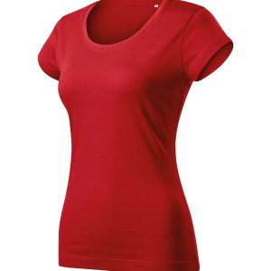 Viper Free F61 - Tricou pentru damă roşu