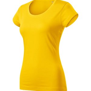 Viper Free F6X - Tricou pentru damă galben
