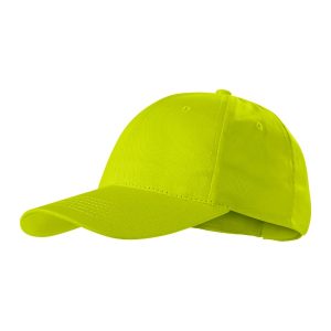 Sunshine P31 - Şapcă unisex lime