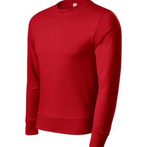 Zero P41 - Hanorac unisex roşu