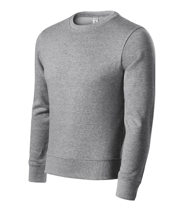 Zero P41 - Hanorac unisex gri închis