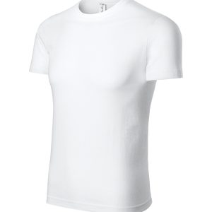 Parade P71 - Tricou unisex alb