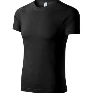 Parade P71 - Tricou unisex negru