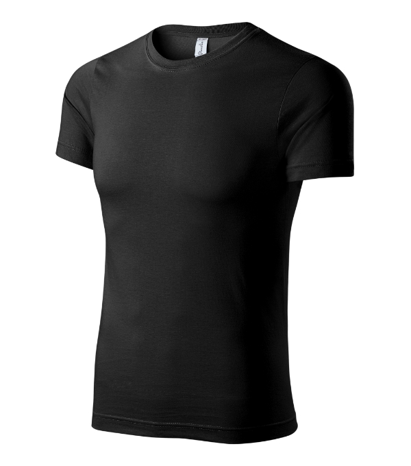 Parade P71 - Tricou unisex negru