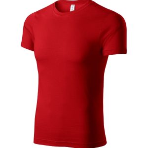 Parade P71 - Tricou unisex roşu