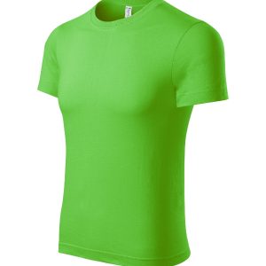 Parade P71 - Tricou unisex verde măr