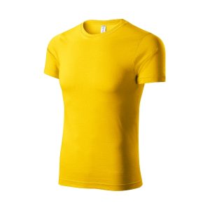 Pelican P72 - Tricou pentru copii galben