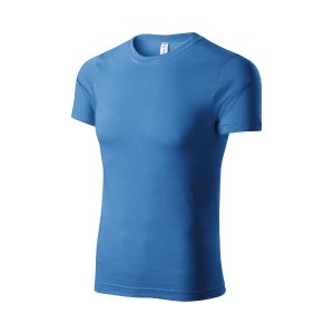 Pelican P72 - Tricou pentru copii albastru azuriu