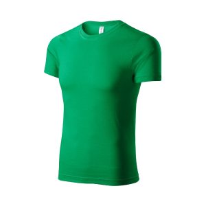 Pelican P72 - Tricou pentru copii verde mediu