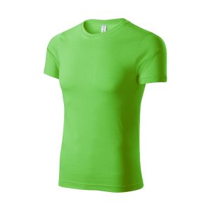 Pelican P72 - Tricou pentru copii verde măr