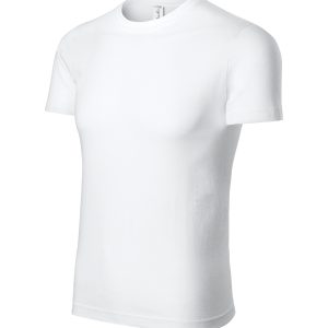 Paint P73 - Tricou unisex alb