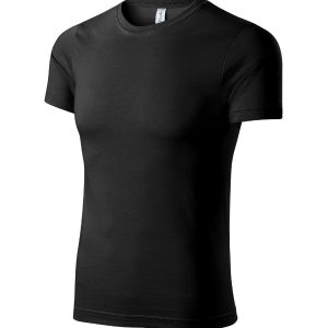 Paint P73 - Tricou unisex negru