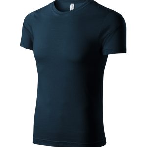 Paint P73 - Tricou unisex albastru marin