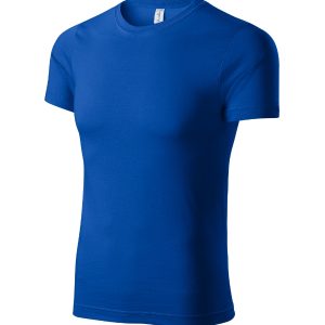 Paint P73 - Tricou unisex albastru regal