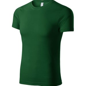 Paint P73 - Tricou unisex verde sticlă