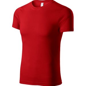 Paint P73 - Tricou unisex roşu