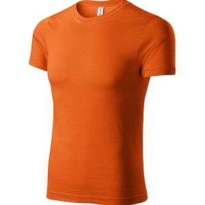Paint P73 - Tricou unisex portocaliu