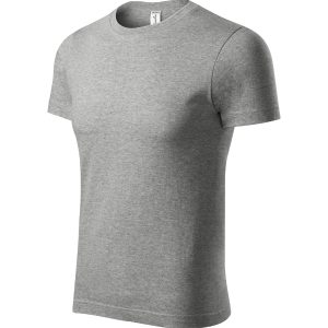 Paint P73 - Tricou unisex gri închis