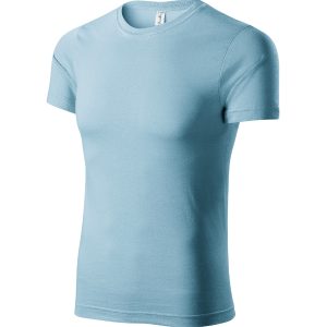 Paint P73 - Tricou unisex albastru deschis