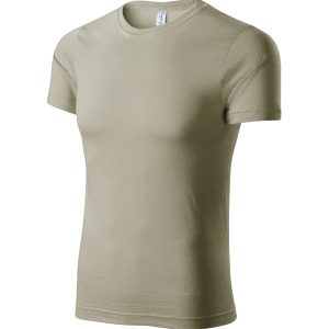 Paint P73 - Tricou unisex kaki deschis