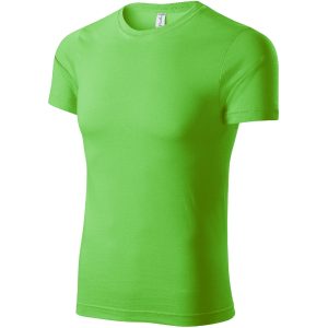 Paint P73 - Tricou unisex verde măr