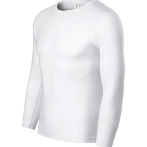 Progress LS P75 - Tricou unisex alb