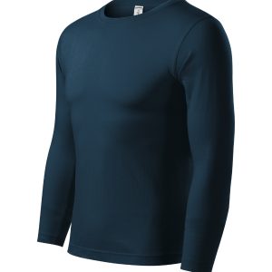 Progress LS P75 - Tricou unisex albastru marin
