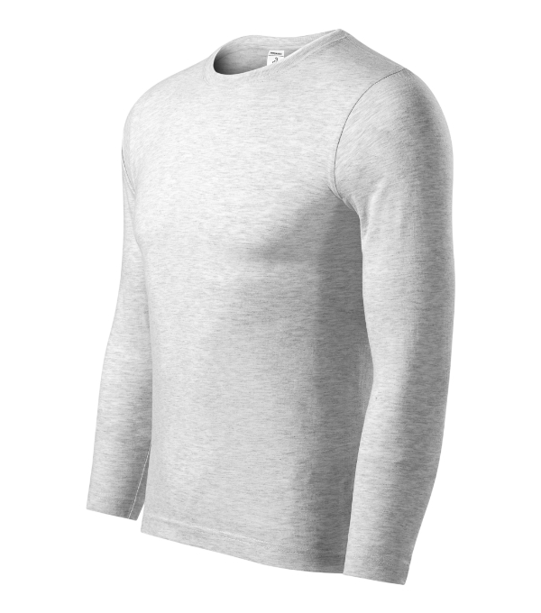 Progress LS P75 - Tricou unisex gri deschis