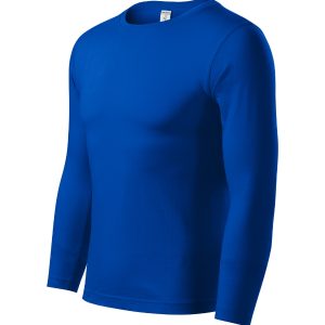 Progress LS P75 - Tricou unisex albastru regal
