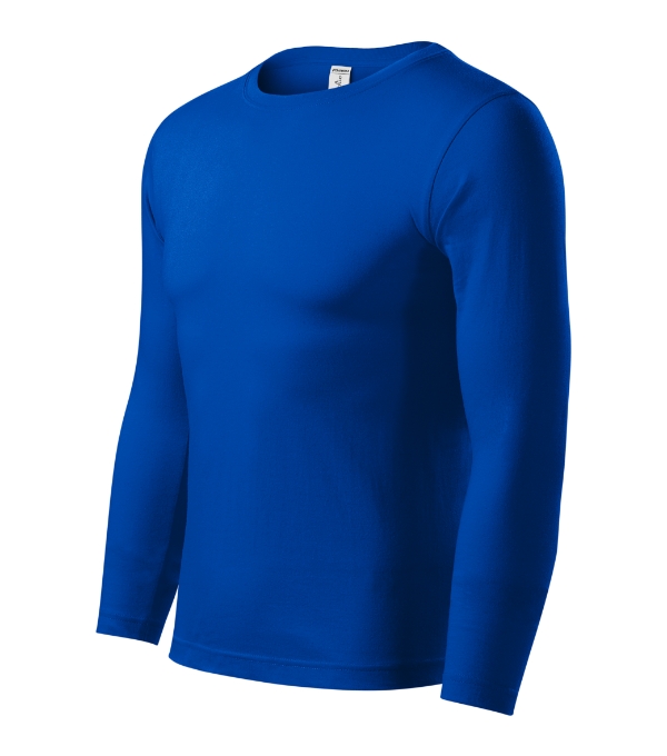 Progress LS P75 - Tricou unisex albastru regal