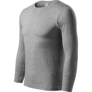 Progress LS P75 - Tricou unisex gri închis