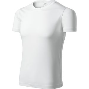 Pixel P81 - Tricou unisex alb