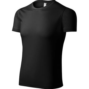 Pixel P81 - Tricou unisex negru