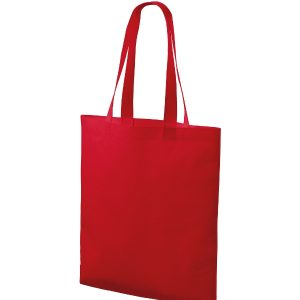 Bloom P91 - Sacoşă de cumpărături unisex roşu