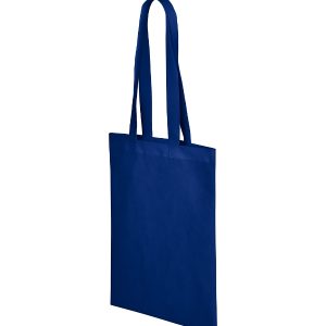Bubble P93 - Sacoşă de cumpărături unisex albastru regal