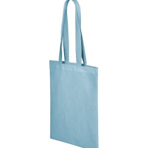 Bubble P93 - Sacoşă de cumpărături unisex albastru deschis