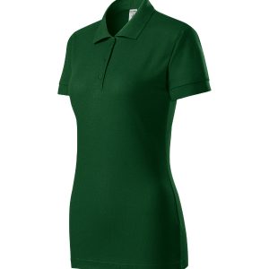 Joy PX2 - Tricou polo pentru damă verde sticlă