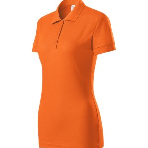 Joy PX2 - Tricou polo pentru damă portocaliu