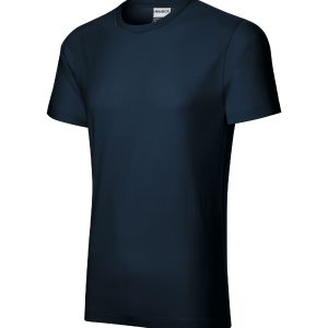 Resist R01 - Tricou pentru bărbaţi albastru marin