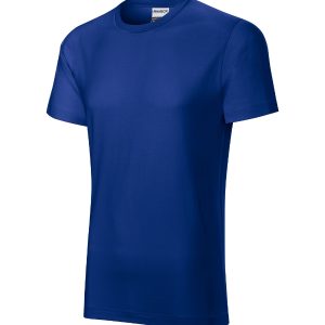 Resist R01 - Tricou pentru bărbaţi albastru regal