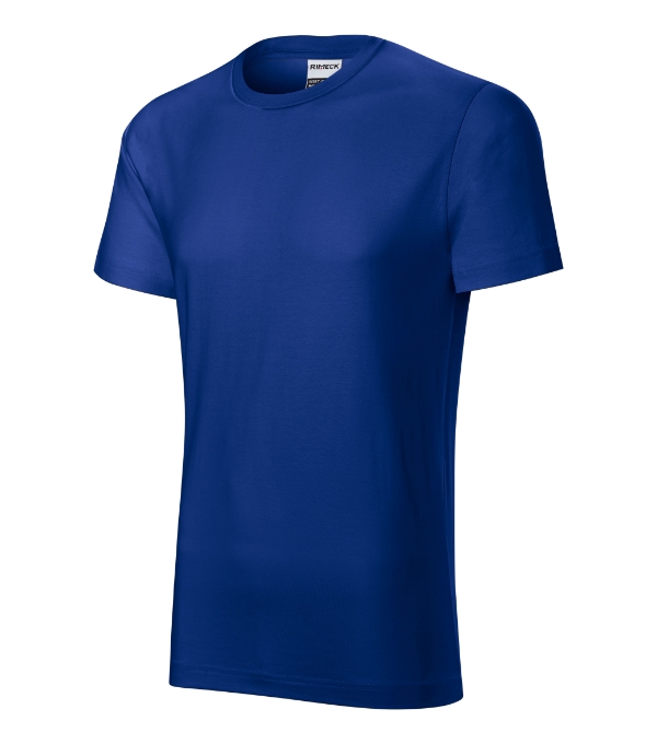 Resist R01 - Tricou pentru bărbaţi albastru regal