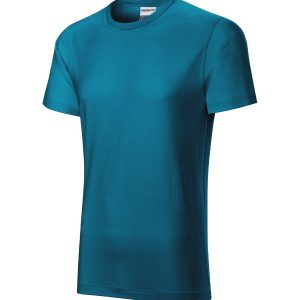 Resist R01 - Tricou pentru bărbaţi albastru petrol