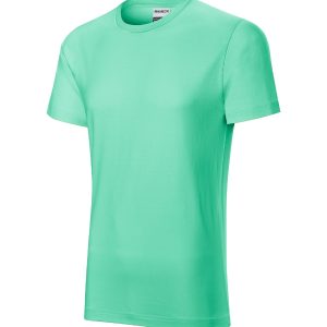 Resist R01 - Tricou pentru bărbaţi verde mentă