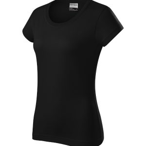 Resist R02 - Tricou pentru damă negru