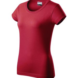 Resist R02 - Tricou pentru damă roşu marlboro