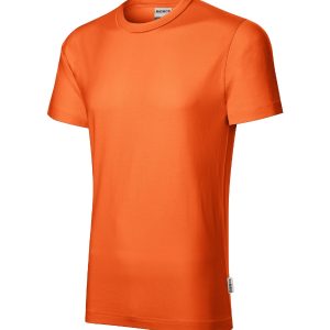 Resist heavy R03 - Tricou pentru bărbaţi portocaliu 11 (brand label)